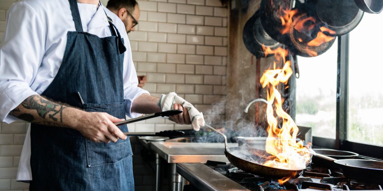 7 Ways to Clean a Restaurant so it does not Fail a Health Inspection