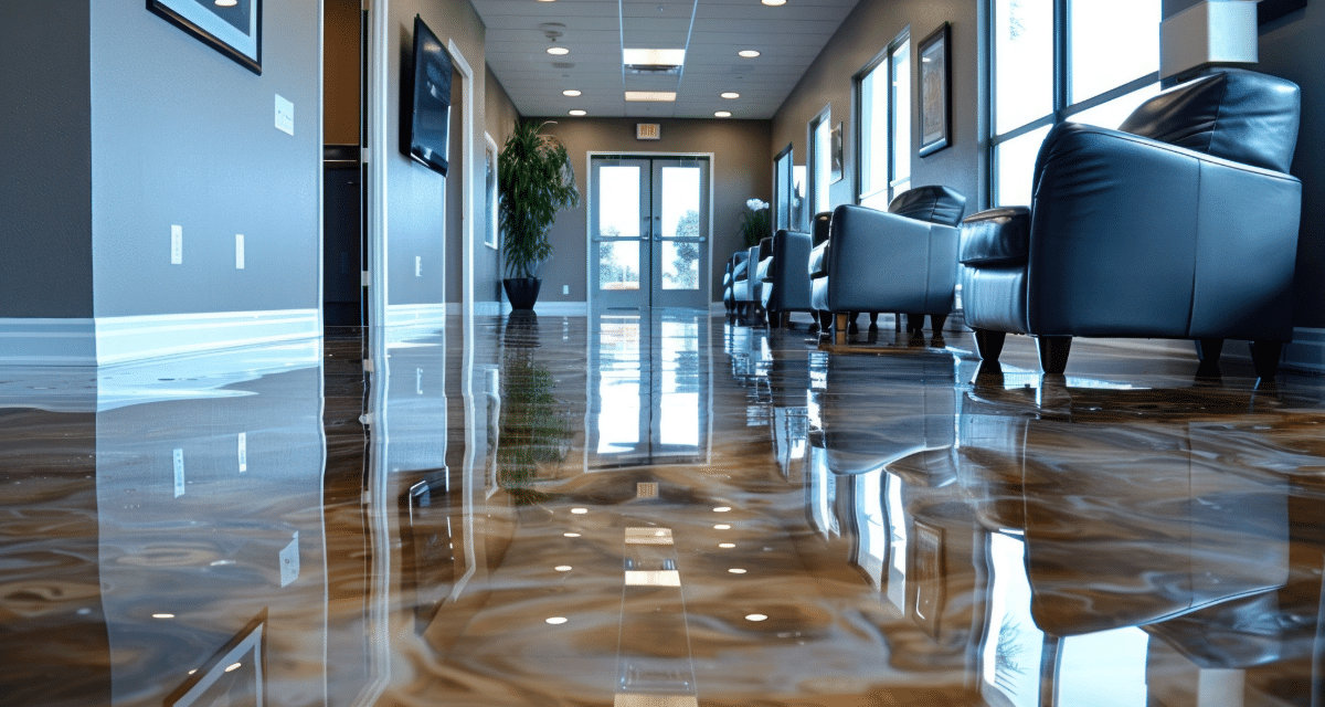 Why Rochester Businesses Should Not Wait Too Long to Strip and Wax Commercial Floors