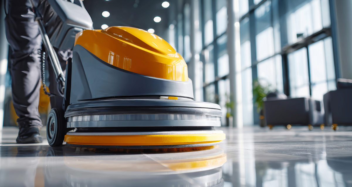 Signs Your Commercial Floors Need Stripping and Waxing Instead of Basic Cleaning