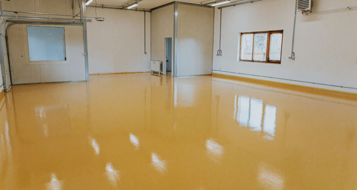 The Hidden Cost of Dull, Worn Out Floors in Offices, Medical Buildings, and Retail Spaces
