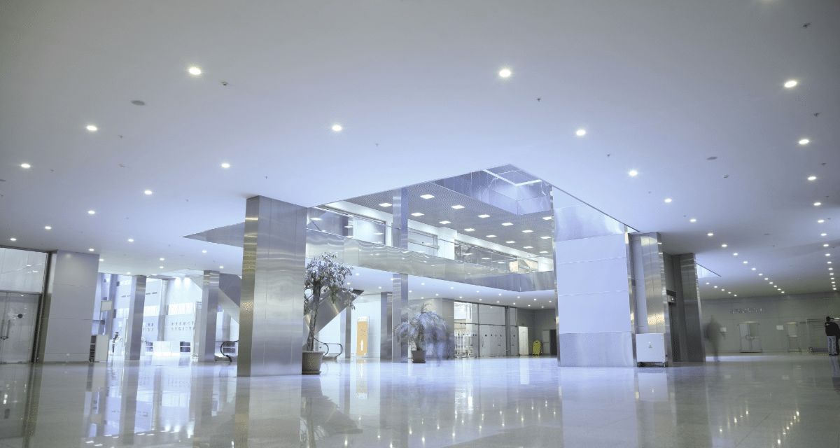 How Floor Stripping and Waxing Helps Extend the Life of High Traffic Commercial Flooring