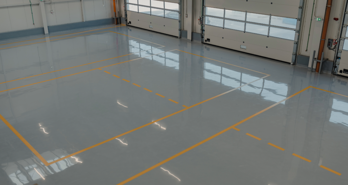The Gates NY Facility Manager’s Guide to Floors That Actually Stay Clean