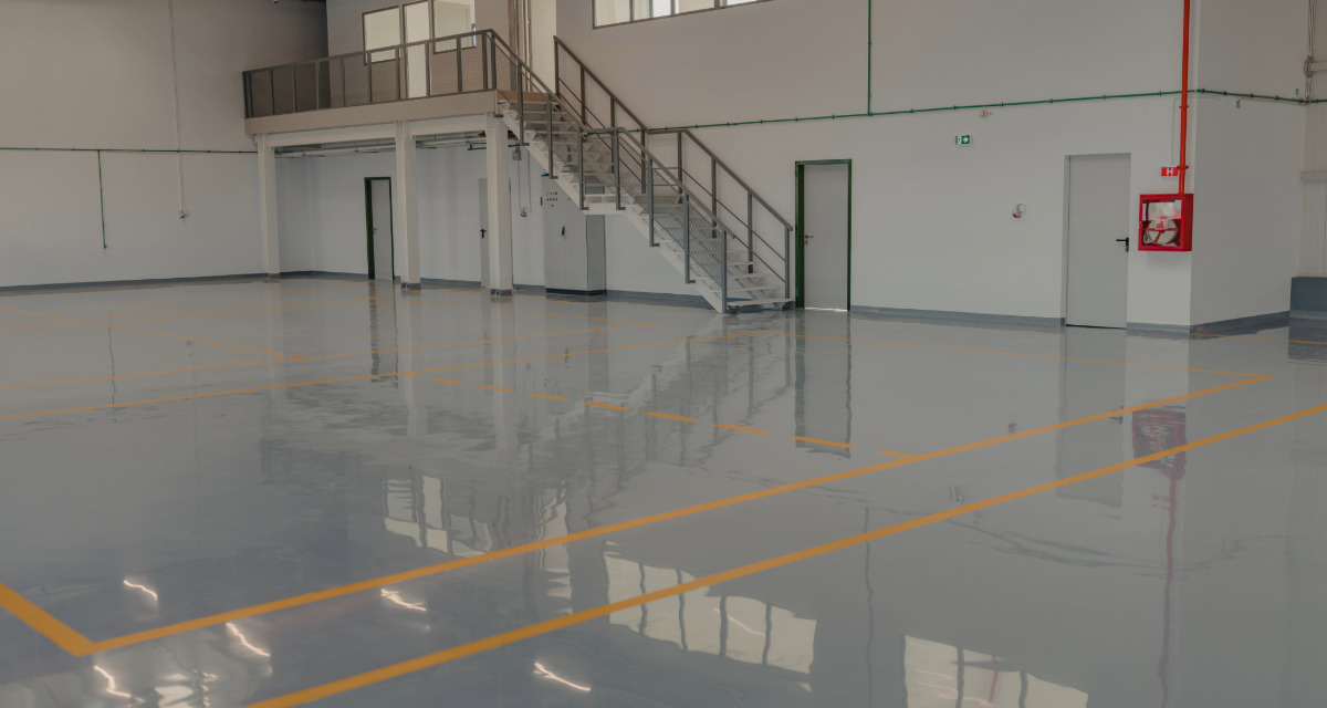 Why Penfield Businesses Schedule Floor Stripping Before Their Busiest Season